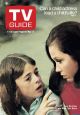 TV Guide, May 1, 1971 - Lisa Gerritsen and Mary Tyler Moore