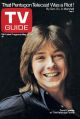TV Guide, May 22, 1971 - David Cassidy of 'The Partridge Family'