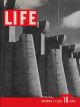 Life Magazine, November 23, 1936 - Fort Peck Dam
