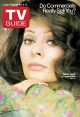 TV Guide, November 9, 1974 - Sophia Loren: An Appreciation