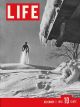 Life Magazine, December 7, 1936 - Skiing