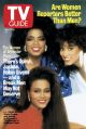 TV Guide, March 18, 1989 - Are Women Reporters Better Than Men?