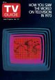 TV Guide, January 5, 1974 - How You Saw The World On Television In 1973