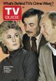 TV Guide, January 12, 1974 - Beatrice Arthur, Bill Marcy, Conrad Bain of 'Maude'