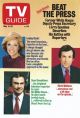 TV Guide, May 14, 1988 - Beat The Press