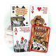 1972 Trivia Challenge Playing Cards: 50th Birthday or Anniversary Gift