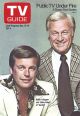 TV Guide, December 13, 1975 - Robert Wagner and Eddie Albert of 'Switch'