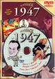Events of 1947 DVD W/Greeting Card
