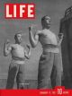 Life Magazine, January 11, 1937 - Japanese Soldiers