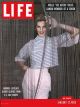 Life Magazine, January 12, 1953 - Attire for Majorca, fashion