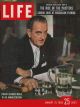 Life Magazine, January 20, 1958 - Senator Lyndon Johnson