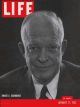 Life Magazine, January 21, 1952 - Eisenhower is running