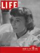 Life Magazine, January 24, 1944 - Margaret Sullavan
