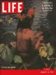 Life Magazine, January 24, 1955 - South Seas paradise