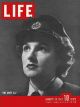 Life Magazine, January 26, 1942 - Air Force women's auxiliary