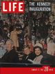 Life Magazine, January 27, 1961 - John F. Kennedy inauguration