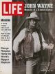 Life Magazine, January 28, 1972 - John Wayne
