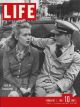 Life Magazine, February 1, 1943 - Date in Casablanca