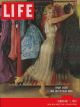 Life Magazine, February 1, 1960 - Dinah Shore