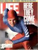 Life Magazine, February 1, 1988 - Winter Olympics, Bonnie Blair