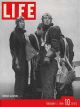 Life Magazine, February 5, 1940 - Swedish Army pilots