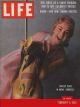Life Magazine, February 6, 1956 - Shirley Jones