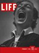Life Magazine, February 7, 1938 - Gary Cooper