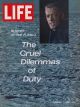 Life Magazine, February 7, 1969 - Commander Lloyd Bucher of the U.S.S. Pueblo