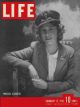 Life Magazine, February 15, 1943 - Princess Elizabeth