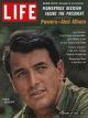Life Magazine, February 16, 1962 - Rock Hudson
