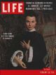 Life Magazine, February 20, 1956 - Claire Bloom