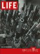 Life Magazine, February 23, 1942 - Brooklyn Navy Yard, guns
