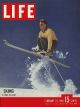 Life Magazine, February 23, 1948 - Oregon ski resort