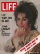 Life Magazine, February 25, 1972 - Elizabeth Taylor