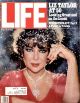 Life Magazine, March 1, 1982 - Elizabeth Taylor