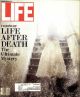 Life Magazine, March 1, 1992 - Life After Death?