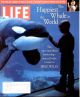 Life Magazine, March 1, 1996 - Freeing A Killer Whale