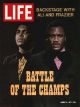 Life Magazine, March 5, 1971 - Muhammad Ali and Joe Frazier, boxing