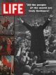 Life Magazine, March 7, 1969 - Richard M. Nixon