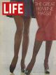 Life Magazine, March 13, 1970 - Hemlines in fashion