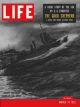 Life Magazine, March 14, 1955 - Convoy Shepherd