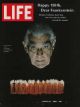 Life Magazine, March 15, 1968 - Boris Karloff
