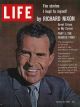 Life Magazine, March 16, 1962 - Richard Nixon