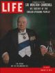 Life Magazine, March 19, 1956 - Churchill on Britain