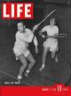 Life Magazine, March 21, 1938 - Marriage clinic