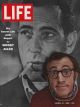 Life Magazine, March 21, 1969 - Woody Allen