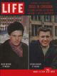 Life Magazine, March 24, 1958 - Two school system