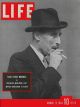 Life Magazine, March 25, 1940 - Sir Neville Henderson