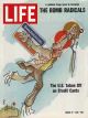 Life Magazine, March 27, 1970 - Credit card craze