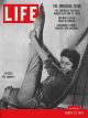 Life Magazine, March 29, 1954 - Pat Crowley